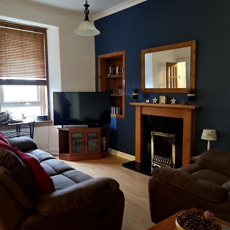 Apartament Brucefield Avenue, Dunfermline Zewnętrze zdjęcie
