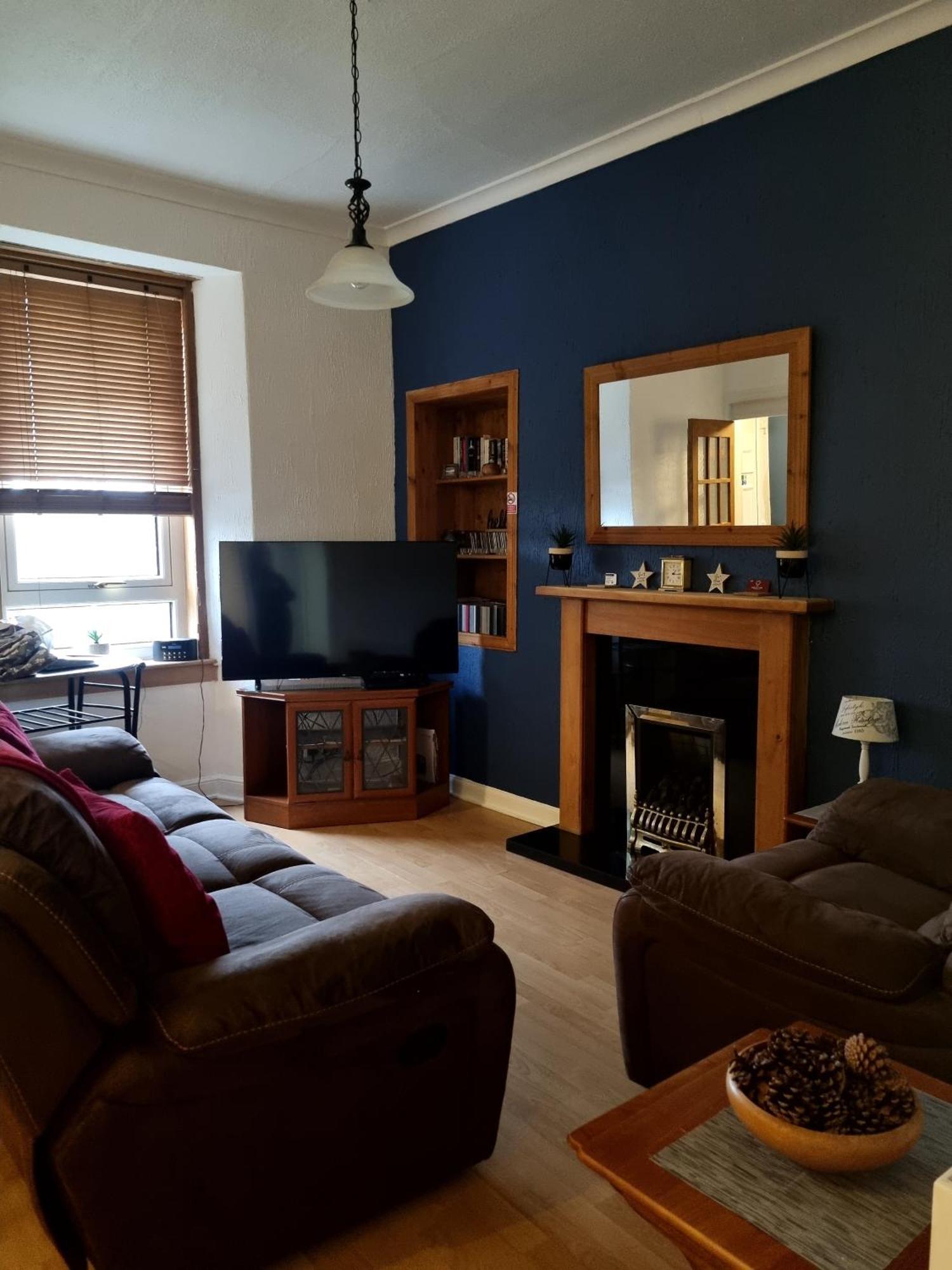 Apartament Brucefield Avenue, Dunfermline Zewnętrze zdjęcie