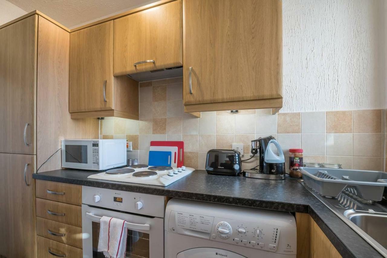 Apartament Brucefield Avenue, Dunfermline Zewnętrze zdjęcie