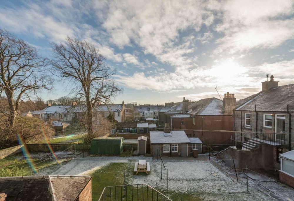 Apartament Brucefield Avenue, Dunfermline Zewnętrze zdjęcie
