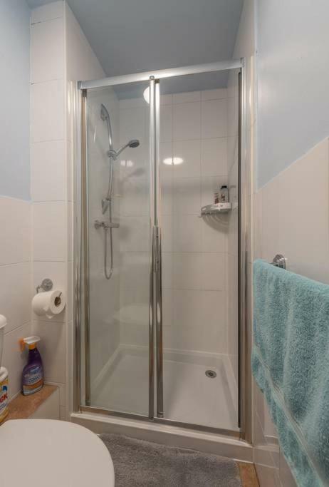 Apartament Brucefield Avenue, Dunfermline Zewnętrze zdjęcie