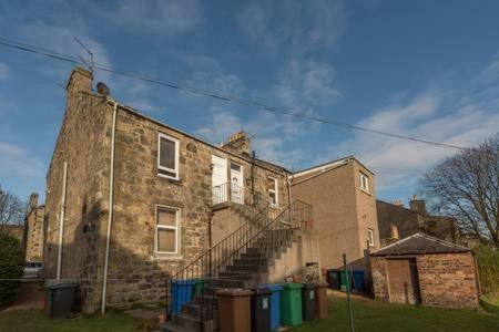 Apartament Brucefield Avenue, Dunfermline Zewnętrze zdjęcie